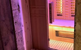Gîte 4 étoiles - Sauna&Balnéo jacuzzi privatifs